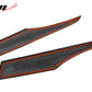 2016-2025 Mazda MX-5 Miata Carbon Fiber CF Car Rear Trunk Garnish Trim