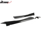 2016-2025 Mazda MX-5 Miata Carbon Fiber 4PCS Interior Door Panel Trim