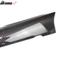 2016-2025 Mazda MX-5 Miata Carbon Fiber 4PCS Interior Door Panel Trim