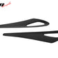 2016-2025 Mazda MX-5 Miata Carbon Fiber Side Fender Light Cover Trim