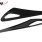 2016-2025 Mazda MX-5 Miata Carbon Fiber Side Fender Light Cover Trim
