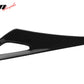 2016-2025 Mazda MX-5 Miata Carbon Fiber Side Fender Light Cover Trim