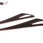 2016-2025 Mazda MX-5 Miata Carbon Fiber Side Fender Light Cover Trim