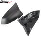 2013-2018 BMW F31 OE M Sports Upgrade Matte Black Mirror Cover