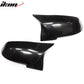 2009-2021 E84 F20 F21 F23 2 3 4 5 Dr Sports Upgrade Mirror Cover ABS