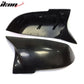 2012-2018 BMW F21 1 Series OE M Sports Upgrade Matte Black Mirror Cove
