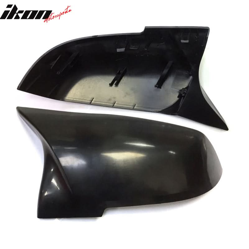 2014-2020 BMW F32 4 Series OE M Sports Upgrade Matte Black Mirror Cove