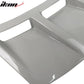 2015-2021 Subaru WRX STI Style Painted #K1X Rear Side Fender Vent ABS