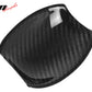 2016-2019 BMW X6 F16 X6M F86 Carbon Fiber Outside Door Bowl Cover Trim