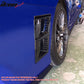 2015-2021 Subaru WRX STI Style Carbon Fiber CF Rear Side Fender Vent
