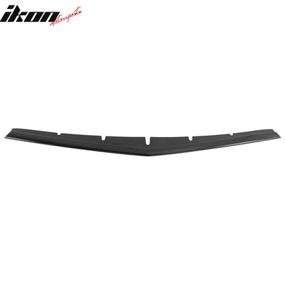 2014-2015 Benz W176 A-Class OE Style #040 Front Bumper Lip Trim Cover