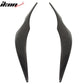 2006-2011 BMW E90 3 Series Sedan Front Eyelid Eyebrow ABS