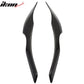 2006-2011 BMW E90 3 Series Sedan Front Eyelid Eyebrow ABS