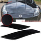 2003-2008 Nissan 350Z 2Dr Headlight Eyelids Eyebrows Cover ABS