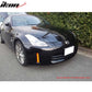 2003-2009 Nissan 350Z Z33 Fairlady Front Eyebrows Headlight Eyelid ABS
