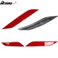 2003-2009 Nissan 350Z Z33 Fairlady Front Eyebrows Headlight Eyelid ABS