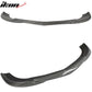 2012-2014 Benz C-class W204 LCI GH Style Front Lip Carbon Fiber