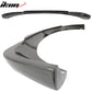 2012-2014 Benz C-class W204 LCI GH Style Front Lip Carbon Fiber