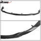2019-2022 Toyota Corolla E210 Hatchback Carbon fiber Front Lip Spoiler