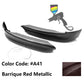 2006-2008 BMW E90 3 Series 4-Door Front Splitter Lip Spoiler PP