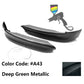 2006-2008 BMW E90 3 Series 4-Door Front Splitter Lip Spoiler PP