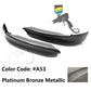 2006-2008 BMW E90 3 Series 4-Door Front Splitter Lip Spoiler PP