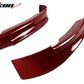 2006-2008 BMW E90 3 Series 4-Door Front Splitter Lip Spoiler PP