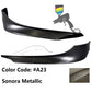 2009-2011 BMW E90 3 Series LCI Front Splitter Lip Spoiler PP