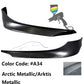 2009-2011 BMW E90 3 Series LCI Front Splitter Lip Spoiler PP