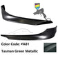 2009-2011 BMW E90 3 Series LCI Front Splitter Lip Spoiler PP