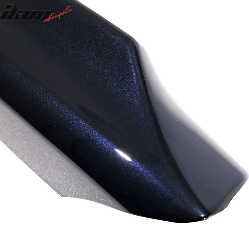 2006-2008 BMW E90 3 Series 4-Door Front Splitter Lip Spoiler PP