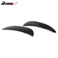 2017-2021 Mercedes-Benz W213 E-Class AMG Sport Front Bumper Vent Flaps