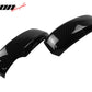 2003-2009 Nissan 350Z Z33 Side Rear View Mirror Covers Carbon Fiber