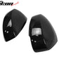 2003-2009 Nissan 350Z Z33 Side Rear View Mirror Covers Carbon Fiber
