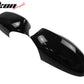 2008-2011 BMW E82 1-Series Carbon Fiber OE Style Rearview Mirror Cover