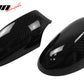2008-2011 BMW E82 1-Series Carbon Fiber OE Style Rearview Mirror Cover