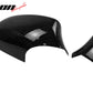 2008-2011 BMW E82 1-Series Carbon Fiber OE Style Rearview Mirror Cover