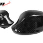 2006-2008 BMW E90 Mirror Covers Carbon Fiber OE Style Rear View Caps