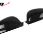 2005-2006 Volkswagen VW Golf MK5 Rear View Mirror Covers Carbon Fiber