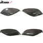 2013-2020 Scion FRS/Subaru BRZ/Toyota 86 CF Carbon Fiber Mirror Cover