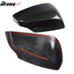 2015-2021 Subaru WRX STI Side Rear View Mirror Cover Carbon Fiber