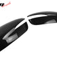 2015-2016 Mazda CX-5 CX5 Carbon Fiber Side Rearview Mirror Covers Caps