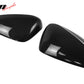 2015-2016 Mazda CX-5 CX5 Carbon Fiber Side Rearview Mirror Covers Caps