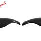 2022-2025 Subaru WRX Sedan 4-Door Mirror Covers Carbon Fiber 2PCS