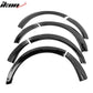2019-2023 Toyota Corolla T Style Fender Flares Wheel Arch #218 Black