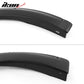 2019-2023 Toyota Corolla T Style Fender Flares Wheel Arch Matte Black
