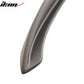 2008-2014 BMW E71 E72 X6 X6M Rear Window Fin Trims Diffuser Spoiler