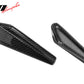 2015-2021 Subaru WRX STI Style Front Bumper Canards Carbon Fiber Vents