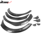 2017-2023 Tesla Model 3 Fender Flares Wheel Trim Carbon Fiber 8PC