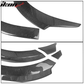 2017-2023 Tesla Model 3 Fender Flares Wheel Trim Carbon Fiber 8PC